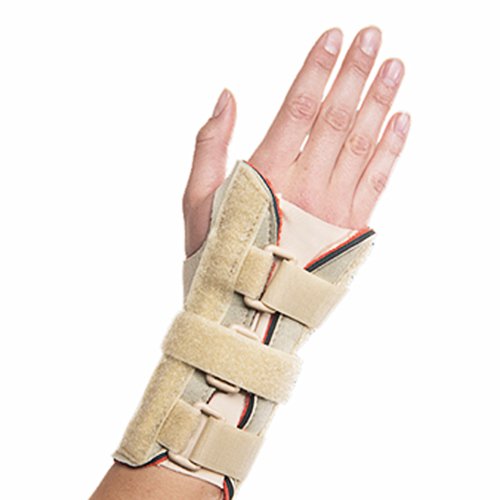 Thermoskin Carpal Tunnel Brace XS/S Left Beige - Best Medical Supplies Online