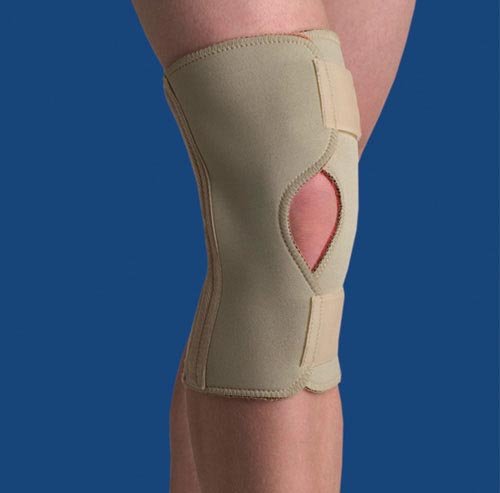 Open Knee Wrap Stabilizer 5X-Large - Best Medical Supplies Online