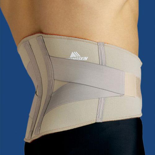 Thermoskin Lumbar Support Beige Medium - Best Medical Supplies Online