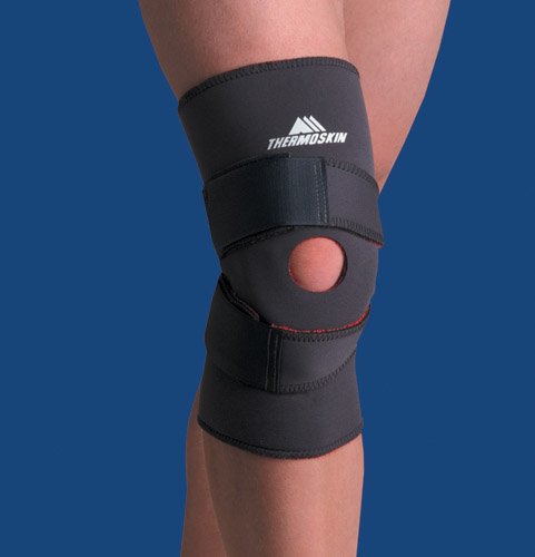 Thermoskin Patella Tracking Stabilizer Large 14.5 -15.75 - Best Medical Supplies Online