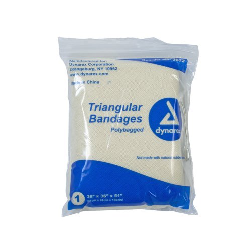 Triangular Bandage Bx/12 - Best Medical Supplies Online