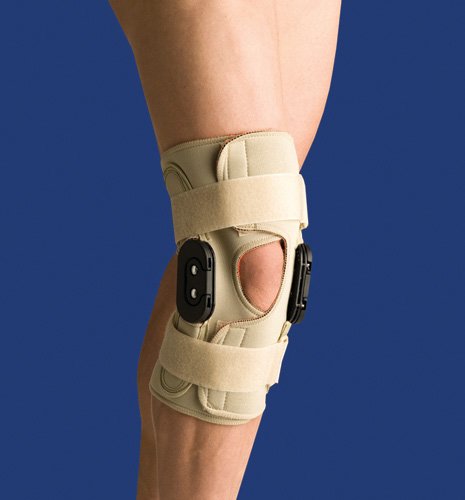 Thermoskin Hinged Knee Wrap Flexion/Extension X-Lge - Best Medical Supplies Online