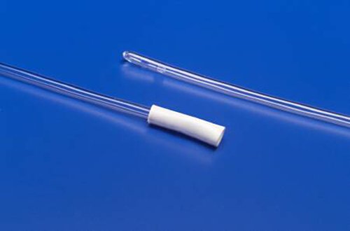 Vinyl Catheters Female 6 1/2 L x 14Fr. Box/50 - Best Medical Supplies Online