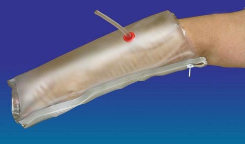 Inflatable Air Splint Half-Arm 25 - Best Medical Supplies Online