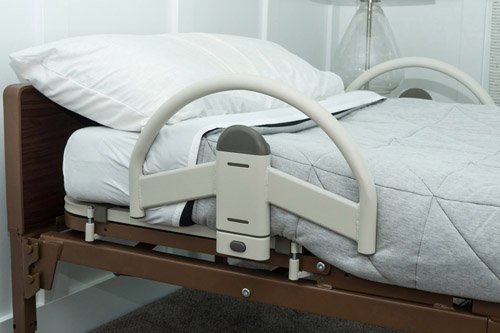 EZ Click LTC Bed Handle Case/2 pr - Best Medical Supplies Online