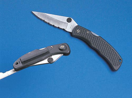 Buck Type Knife 4 Blade - Best Medical Supplies Online