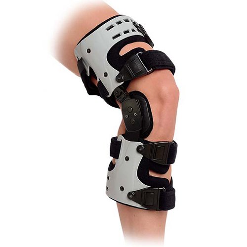 Cobra 2 Unloader Knee Brace Left Knee - Best Medical Supplies Online