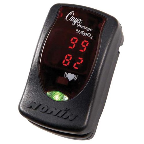 Finger Pulse Oximeter 9590 Nonin Onyx Vantage - Best Medical Supplies Online