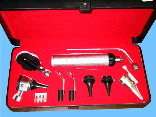 Diagnostic Set Deluxe In Fitted Case - Best Medical Supplies Online