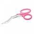 Medicut Shears Neon Pink 7-1/4 - Best Medical Supplies Online