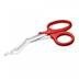 Medicut Shears Red 7-1/4 - Best Medical Supplies Online