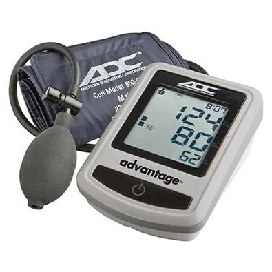 Advantage Digital BP Adult Semi-Automatic by ADC - Best Medical Supplies Online