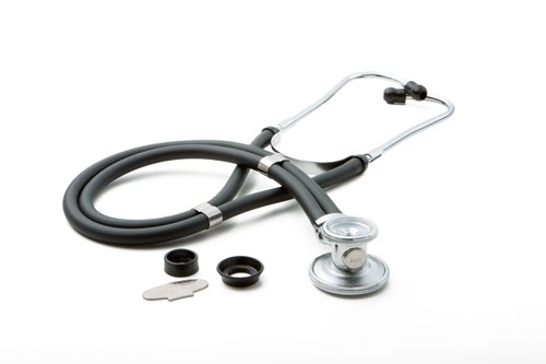 Adscope 30 Black Sprague Stethoscope