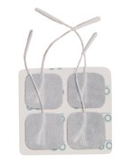 Electrodes Square Adhesive Pre-Gelled 1.75 x 1.75 - Best Medical Supplies Online