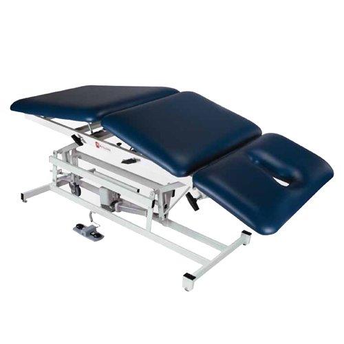 Treatment Table 3 Section w/Contoured Face/Nose Opening - Best Medical Supplies Online