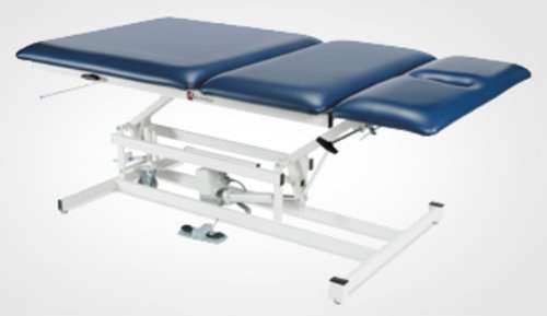 Treatment Table Three Section 76 x 34 x 1.5 - Best Medical Supplies Online