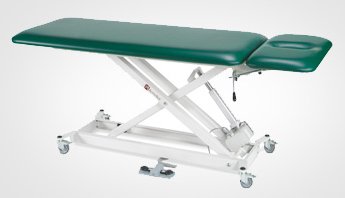 Treatment Table-2 Section Top - Best Medical Supplies Online