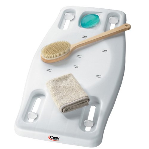 Portable Shower Bench-Carex Carex - Best Medical Supplies Online