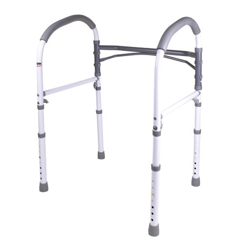 Bathroom Safety Rail by Carex - Best Medical Supplies Online