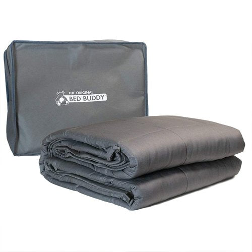 Weighted Blanket Adult Size Bed Buddy - Best Medical Supplies Online