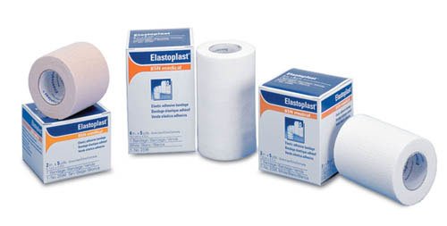 Elastoplast Elastic Bandage White 3 X 5 Yds (Tensoplast) - Best Medical Supplies Online