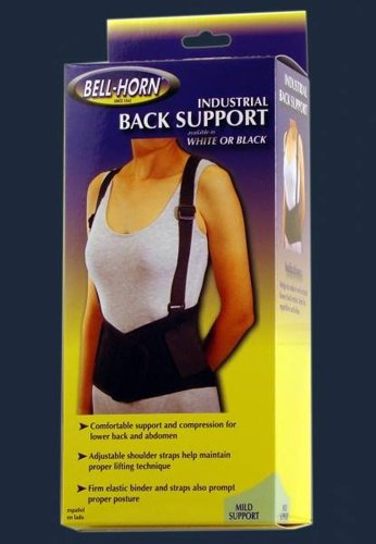 Back Support Industrial Small 24 - 30 - Best Medical Supplies Online