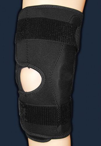 Hinged Knee Wrap ProStyle EZ Fit Small 13 - 14