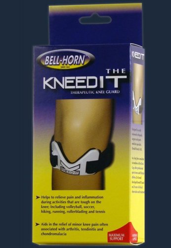 KneedIT Knee Guard Bell-Horn - Best Medical Supplies Online