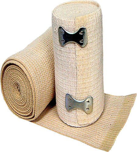 Elastic Bandage w/Clip Lock 2 - Best Medical Supplies Online