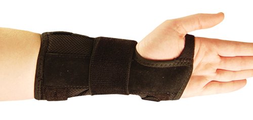 Deluxe Wrist Stabilizer Right Large/X-Large - Best Medical Supplies Online