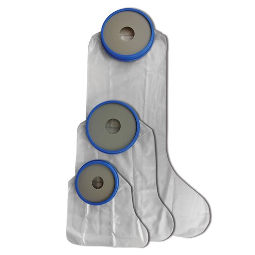 Waterproof Cast & Bandage Protector Pediatric Small Leg - Best Medical Supplies Online