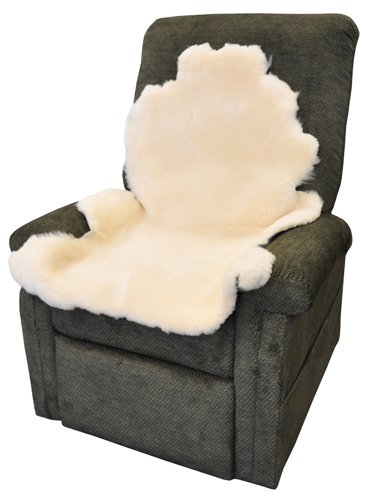 Natural Sheepskin Pad Large Size - Best Medical Supplies Online