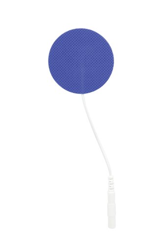 Reusable Electrodes Pack 4 1.25 Round Blue Jay Brand - Best Medical Supplies Online