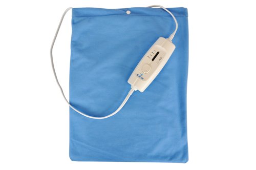 Heating Pad 12 x15 Moist/Dry 4 Position Switch Auto-Off - Best Medical Supplies Online