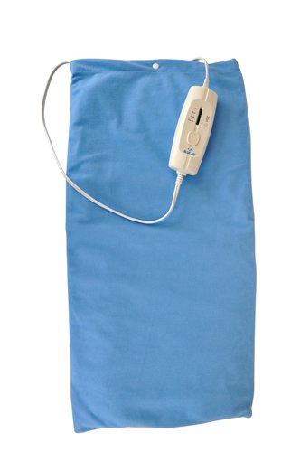 Heating Pad 12 x24 Moist/Dry 4 Position Switch Auto-Off - Best Medical Supplies Online