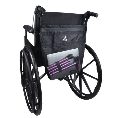 Hold My Stuff - Personal Wheelchair Bag by Blue Jay - Best Medical Supplies Online