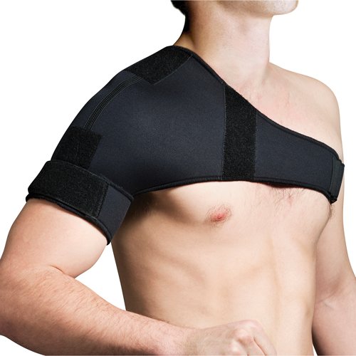 Blue Jay Adj Sports Shoulder Universal - Best Medical Supplies Online