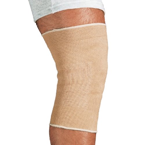 Blue Jay Slip-On Knee Support Beige Medium (14.5 -17 ) - Best Medical Supplies Online