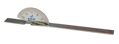 Take A Range Check Finger Goniometer 6 Standard - Best Medical Supplies Online