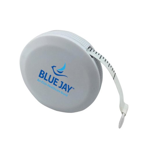 Measure It Tape Measure 6'(72 ) Blue Jay Brand Pk/12 - Best Medical Supplies Online