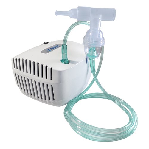 Nebulizer Compressor Kit Take a Breath by Blue Jay - Best Medical Supplies Online