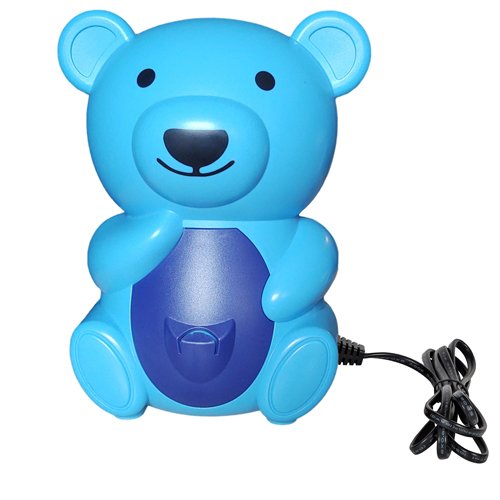 Mr. Blue Bear Pediatric Compressor Nebulizer Blue Jay - Best Medical Supplies Online