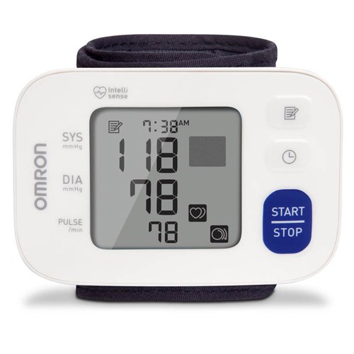 3 Series Wrist Blood Pressure Unit - Best Medical Supplies Online