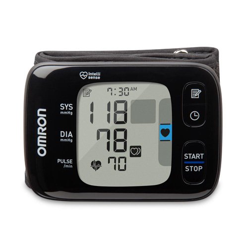 7 Series Wrist Blood Pressure Unit - Best Medical Supplies Online