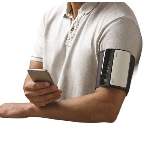 Evolv Wireless Upper Arm Blood Pressure Monitor