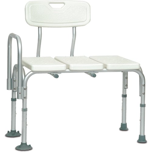 ProBasics Transfer Bench 300lb Weight Capacity - Best Medical Supplies Online