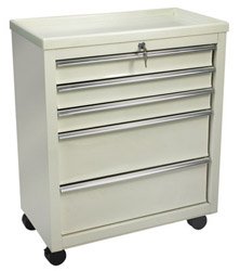 Lakeside Specialty Super-Saver Cart With 5 Drawers - Best Medical Supplies Online