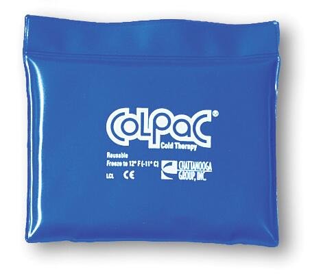 Colpac-Vinyl Covered- Quarter Size- 5.5inx7.5in