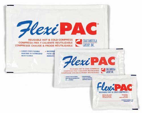 Flexi Pac Reusable Hot/Cold Compress 8 x14 cs/12