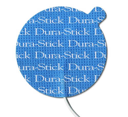 Dura-Stick Premium Electrodes 2 Round Cs/40